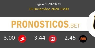 Niza vs Stade Rennais Pronostico (13 Dic 2020) 4