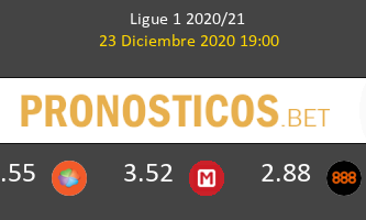 Nimes vs Dijon FCO Pronostico (23 Dic 2020) 1