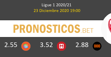 Nimes vs Dijon FCO Pronostico (23 Dic 2020) 4