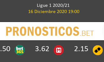 Nimes vs Niza Pronostico (16 Dic 2020) 3