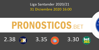 Osasuna vs Alavés Pronostico (31 Dic 2020) 6