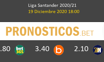 Osasuna vs Villarreal Pronostico (19 Dic 2020) 2
