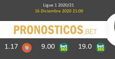 Paris Saint Germain vs Lorient Pronostico (16 Dic 2020) 4