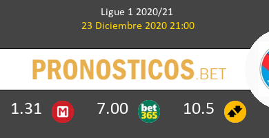 PSG vs Strasbourg Pronostico (23 Dic 2020) 6