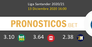 Real Betis vs Villarreal Pronostico (13 Dic 2020) 6