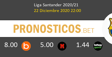 Real Valladolid vs Barcelona Pronostico (22 Dic 2020) 5