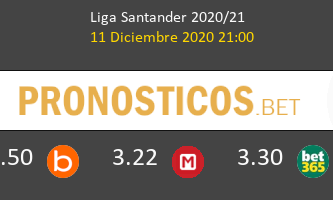 Real Valladolid vs Osasuna Pronostico (11 Dic 2020) 2