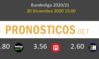 SC Freiburg vs Hertha Berlín Pronostico (20 Dic 2020) 2