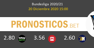 SC Freiburg vs Hertha Berlín Pronostico (20 Dic 2020) 4