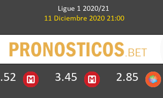 SaintvÉtienne vs Angers SCO Pronostico (11 Dic 2020) 1