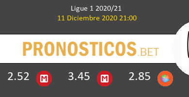 SaintvÉtienne vs Angers SCO Pronostico (11 Dic 2020) 5