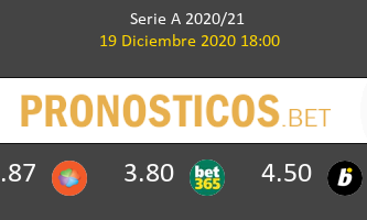 Sampdoria vs Crotone Pronostico (19 Dic 2020) 1