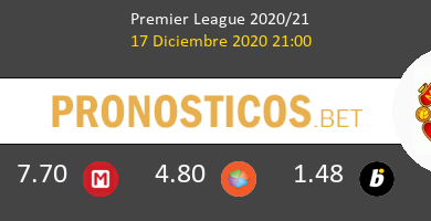 Sheffield United vs Manchester United Pronostico (17 Dic 2020) 4