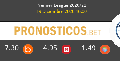 Southampton vs Manchester City Pronostico (19 Dic 2020) 5