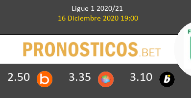Stade de Reims vs Nantes Pronostico (16 Dic 2020) 6