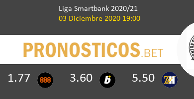 Tenerife vs Sabadell Pronostico (3 Dic 2020) 5