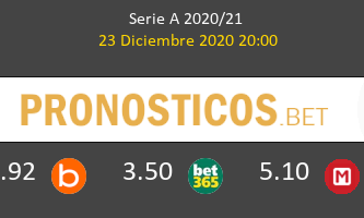 Udinese vs Benevento Pronostico (23 Dic 2020) 2