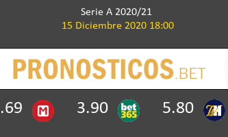 Udinese vs Crotone Pronostico (15 Dic 2020) 3