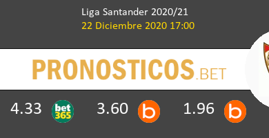 Valencia vs Sevilla Pronostico (22 Dic 2020) 5