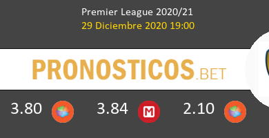 West Bromwich Albion vs Leeds United Pronostico (29 Dic 2020) 5