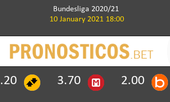 Arminia Bielefeld vs Hertha BSC Pronostico (10 Ene 2021) 3