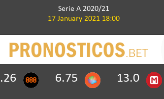 Atalanta vs Génova Pronostico (17 Ene 2021) 2