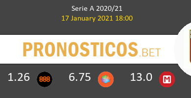 Atalanta vs Génova Pronostico (17 Ene 2021) 6