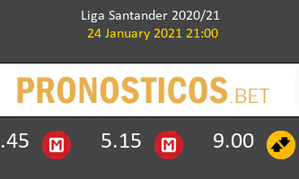 Atlético de Madrid vs Valencia Pronostico (24 Ene 2021) 3