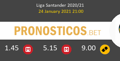 Atlético de Madrid vs Valencia Pronostico (24 Ene 2021) 4