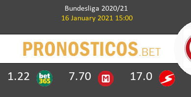 Borussia Dortmund vs Mainz 05 Pronostico (16 Ene 2021) 4