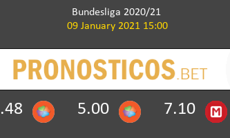 Leverkusen vs Werder Bremen Pronostico (9 Ene 2021) 3