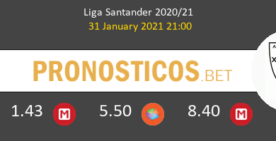 Barcelona vs Athletic Pronostico (31 Ene 2021) 6
