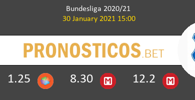 Bayern vs Hoffenheim Pronostico (30 Ene 2021) 4