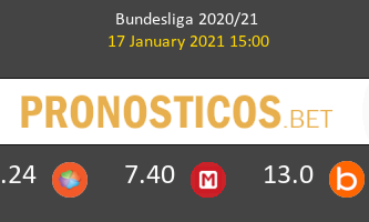 Bayern vs SC Freiburg Pronostico (17 Ene 2021) 2