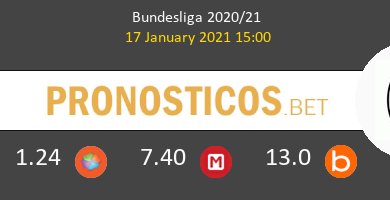 Bayern vs SC Freiburg Pronostico (17 Ene 2021) 6