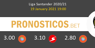 Cádiz vs Levante Pronostico (19 Ene 2021) 5
