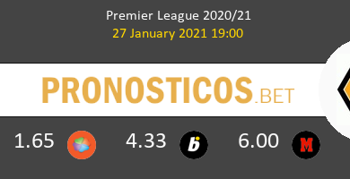 Chelsea vs Wolves Pronostico (27 Ene 2021) 6
