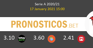 Crotone vs Benevento Pronostico (17 Ene 2021) 4