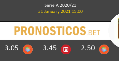 Crotone vs Génova Pronostico (31 Ene 2021) 4