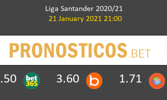 Eibar vs Atlético Pronostico (21 Ene 2021) 1