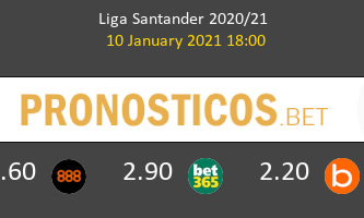 Elche vs Getafe Pronostico (10 Ene 2021) 2