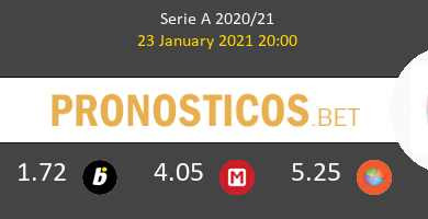 Fiorentina vs Crotone Pronostico (23 Ene 2021) 6