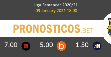 Granada vs Barcelona Pronostico (9 Ene 2021) 6