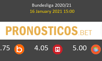 Hoffenheim vs Arminia Bielefeld Pronostico (16 Ene 2021) 3