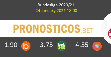 Hoffenheim vs Koln Pronostico (24 Ene 2021) 6