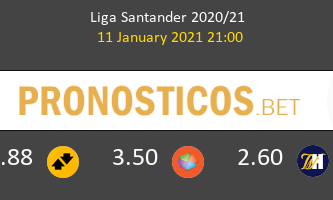 Huesca vs Real Betis Pronostico (11 Ene 2021) 3