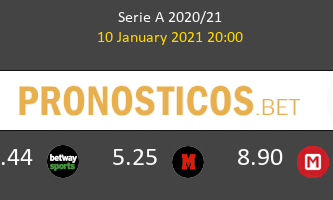 Juventus vs Sassuolo Pronostico (10 Ene 2021) 3