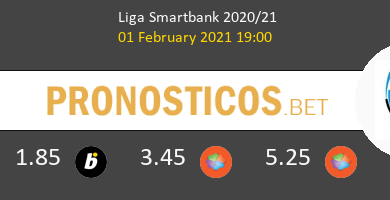 Leganés vs Lugo Pronostico (1 Feb 2021) 6