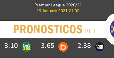 Leicester vs Chelsea Pronostico (19 Ene 2021) 5