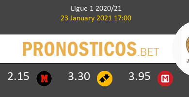 Lens vs Nice Pronostico (23 Ene 2021) 5